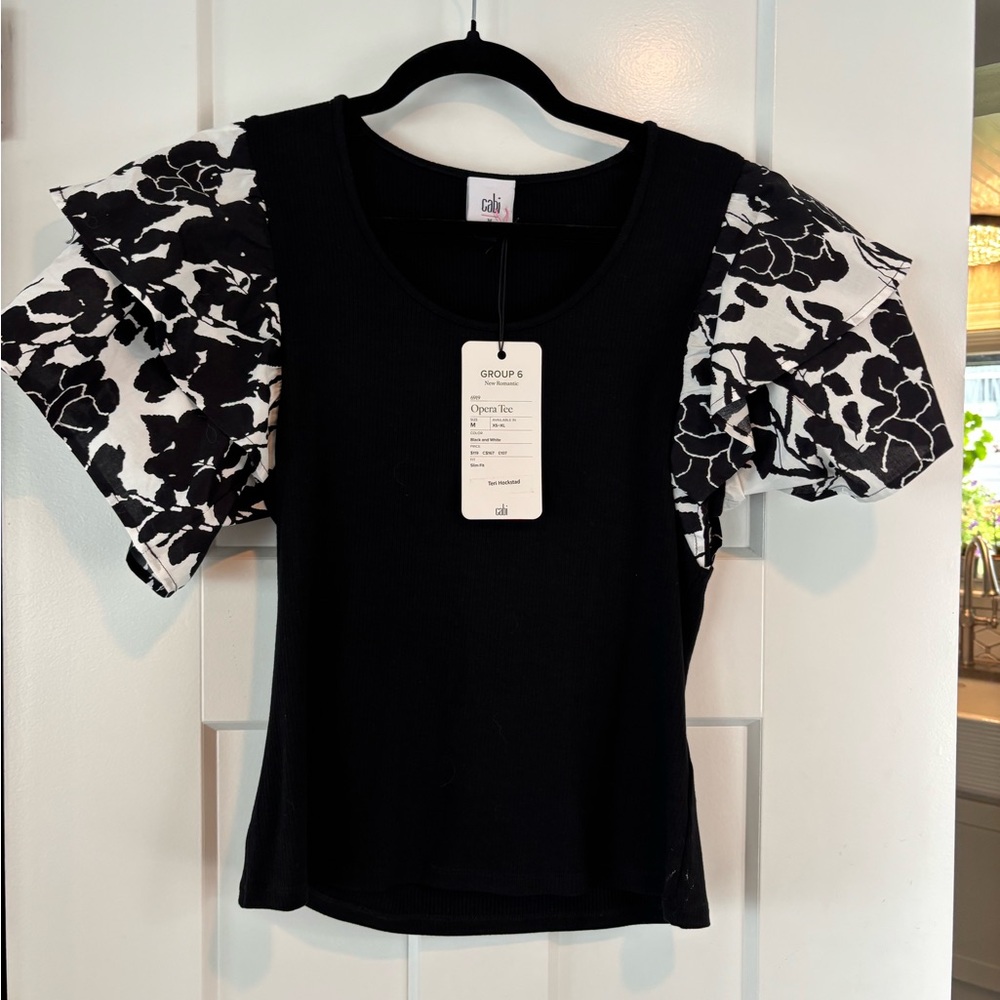 Cabi Opera Tee 6919